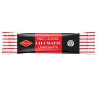 Halva Lakumatto Sweet Regaliz 6 barras of 60g