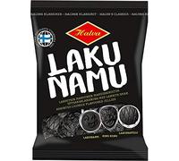 Halva Lakunamu Original Regaliz 1 Paquete of 140g