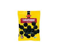 Halva Lakunappi Original Regaliz 1 Paquete of 200g