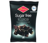 Halva Regaliz Finlandés sin Azúcar 90g x 30