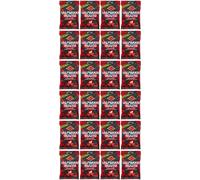 Halva Salmiakkiruutu Salmiakki vegaaninen & liivatteeton Regaliz 4 Packs of 120g