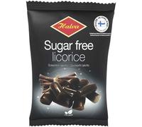 Halva Regaliz Finlandés sin Azúcar 90g x 30