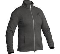 Halvarssons Djura Chaqueta de lana de dama de capa media, gris, tamaño L para Mujer