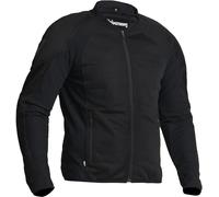 Halvarssons Edane Chaqueta protectora, negro, Talla XXL