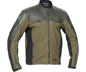 Halvarssons Holmen chaqueta textil impermeable para motocicletas, verde, tamaño 62 para Hombres