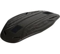 Halvarssons Huntly Protector de espalda, negro, tamaño S para Hombres