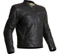 Halvarssons Idre, chaqueta de cuero 56 male Negro