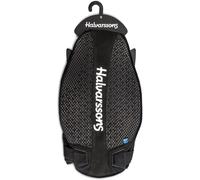 Halvarssons Melbyn Cap Protector de espalda, negro, tamaño S para Hombres