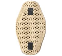 Halvarssons Melbyn Protector de espalda, beige, tamaño S para Hombres