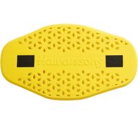 Halvarssons Okelbo Protector de espalda, amarillo, tamaño L para Hombres