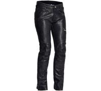Halvarssons Rider, pantalones de cuero mujer 44 female Negro