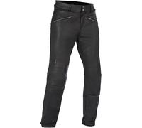 Halvarssons Storhagen Pantaloni di pelle da motocicletta, nero, 52