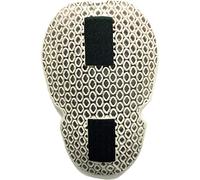 Halvarssons Type B Protectores de cadera, beige, Talla única