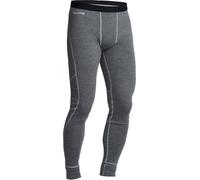 Halvarssons Warm Wool Pantalones funcionales, gris, Talla M