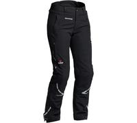 Halvarssons Wish Pantalones textiles impermeables para mujer, negro, Talla 46