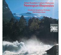 Halvorsen - Norwegian Rhapsodies