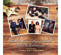 Halvorson, Tina - You're on My Mind This Christmas