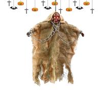 Halween Ghost Decor - per Esterni Ornament Ghost A Catena - Halloween FORNITÀ per ASSERIMENTO per IL GARDENE CATURA INDICETTO | Idee per Fantasma