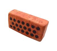 Halween Trick Sponge Bricks, Realistic Plush Brick Toys Simulation Funny Brick, Horror Tema Trick Trick Toy Sponge Brick para Performance Stage Christmas