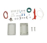 HAM Radio Balun DIY Kit 1-30MHz para sintonizador de antena aficionado - Equipo de equilibrio 1:1 1:4 1:9 para cable largo de bucle dipolo para estación Yagi HF