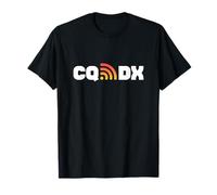 Ham Radio CQ DX Amateur Radio Operador Señal Camiseta