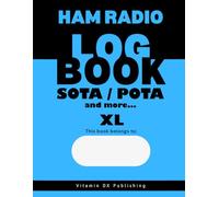 Ham Radio Logbook XL - SOTA / POTA and more...