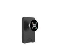 Ham Radio Operator CQ Ham Junkie Amateur Broadcaster PopSockets PopWallet para MagSafe