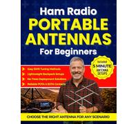 Ham Radio Portable Antennas for Beginners: Step-by-Step Setups for POTA, SOTA, and Portable Ops - Choose the Right Antenna, Deploy Fast, Tune SWR with Confidence