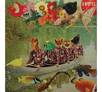 Ham1 - Let's Go On and On and On with Ham1 [Vinilo]