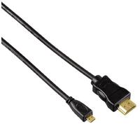 Hama Cable HDMI Tipo A Tipo D Micro 0,5m