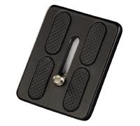 Hama 00004414 Accesorio de tripode - Accesorio para trípode (Negro, 5 mm, 6 mm, 40 g)