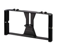 Hama 00004622 accesorio de tripode - Accesorio para trípode (Negro, 250 mm, 58 mm, 130 mm, 273 g, De plástico)