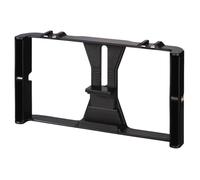 Hama 00004622 accesorio de tripode - Accesorio para trípode (Negro, 250 mm, 58 mm, 130 mm, 273 g, De plástico)