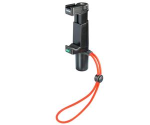 Hama 00004623 accesorio de tripode - Accesorio para trípode (Negro, 30 mm, 50 mm, 175 mm, 104 g, De plástico)