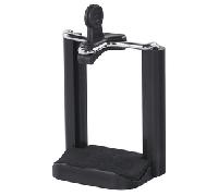 Hama 00004637 soporte Soporte activo para tel fono m vil Tel fono m vil smartphone Negro 4007249046376