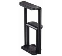 Hama Soporte para teléfono inteligente y tableta 2 en 1 1/4"