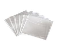 Hama 00011716 Transparente Funda para Discos CD/DVD