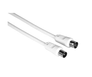 Hama 00011902 cable coaxial 5 m m fm