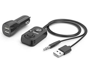 Hama 00014167 juego de teléfonos de manos libres negro 5.1