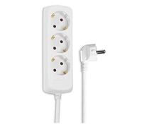 Hama - 00030528, 230 MB/s, 3500 W, 50 Hz, 1.4 m, Blanco