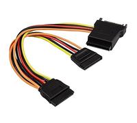 Hama 00034618 Cable de SATA 0,15 m Multicolor - Cable SATA