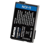 Hama - 00046853, Litio-Ion, 750 mAh, 7.4 V, Negro