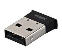 Hama 00049218 Version 4.0 - Adaptador USB con Bluetooth (con EDR), Negro