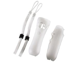 Hama 00051899 caja de video juego y accesorios - accesorios de juegos de pc (Transparente, Silicona)