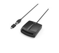 Hama - 00053398 lector de tarjeta USB Interno Negro