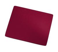 Hama 00054767 alfombrilla para ratón Rojo - Alfombrilla de ratón (Rojo, Monótono, EVA (Etileno Acetato de Vinilo), Camiseta)