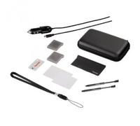 12in1 Paquete Funda Game-Case Coche Cargador para Nintendo 3DS Dsi Consola