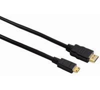 Hama 00074229 - cable hdmi full hd, enchufe tipo a, enchufe tipo c (mi