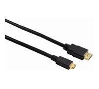 Hama 00074229 - Cable HDMI Full HD, enchufe tipo A, enchufe tipo C (mini), 2 m