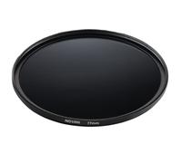 Hama Juego de filtros grises ND8, ND64, ND1000 con bolsa de filtro 77 mm